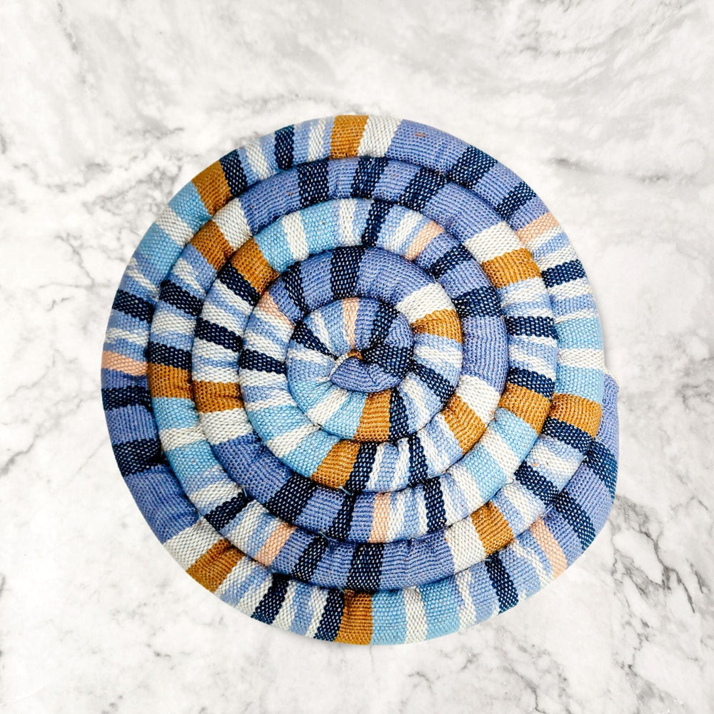 
                  
                    Large Spiral Spiced Trivet | Amazing Pinatas 
                  
                