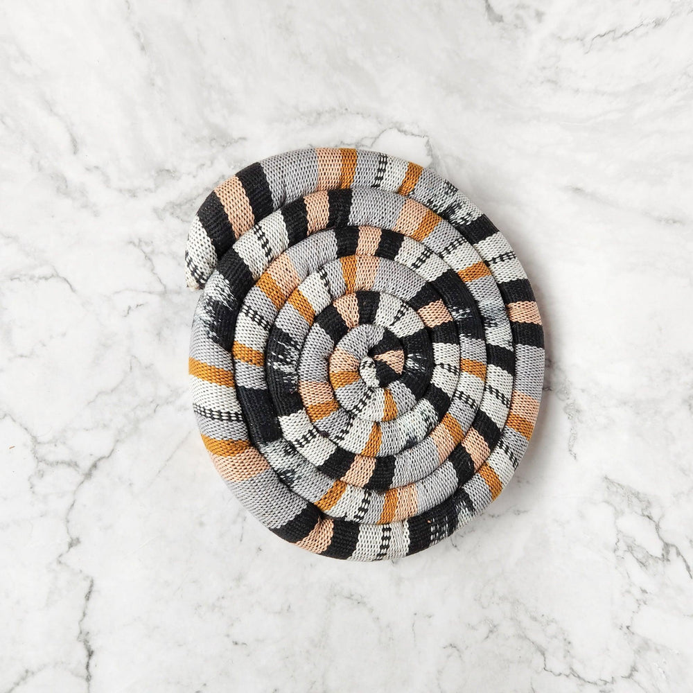 
                  
                    Large Spiral Spiced Trivet | Amazing Pinatas 
                  
                