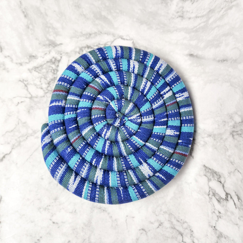 
                  
                    Large Spiral Spiced Trivet | Amazing Pinatas 
                  
                