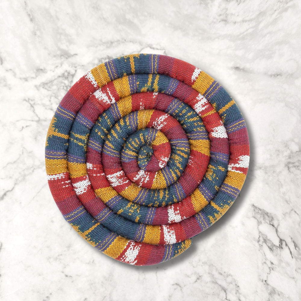 
                  
                    Large Spiral Spiced Trivet | Amazing Pinatas 
                  
                