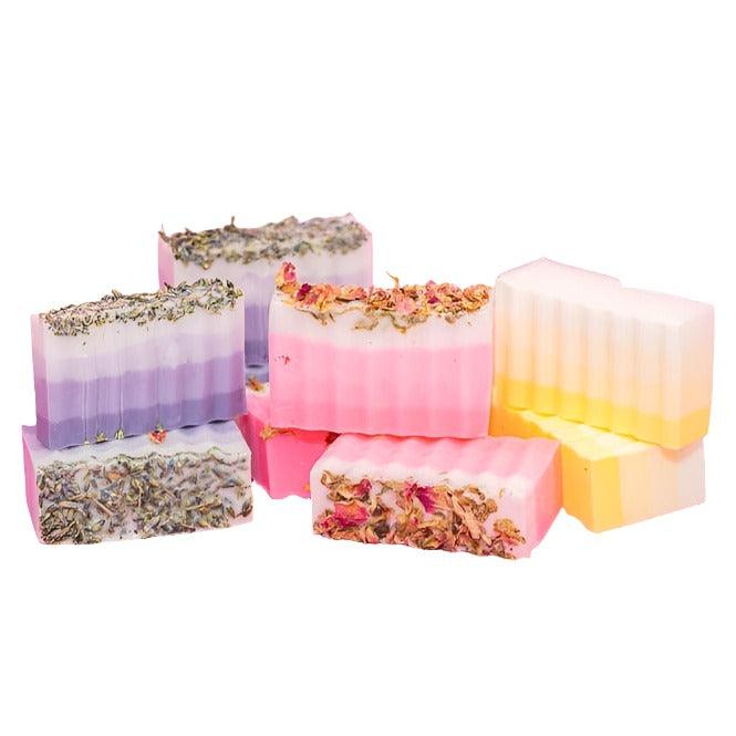 Layered Soap Making Kit | Amazing Pinatas 