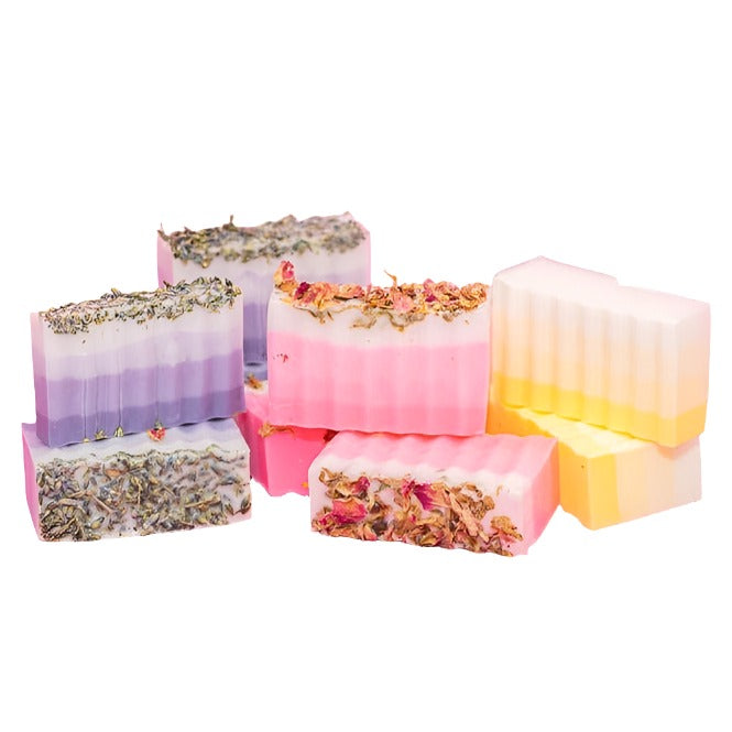 Layered Soap Making Kit | Amazing Pinatas 