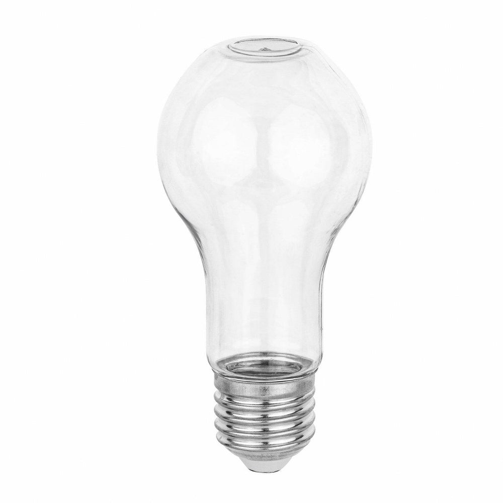 Light Bulb Shaped Acrylic Candy Boxes 24 Pack | Amazing Pinatas 