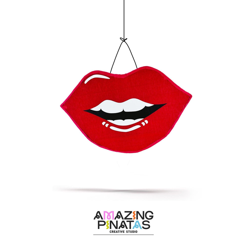 Lips Pinata | Amazing Pinatas