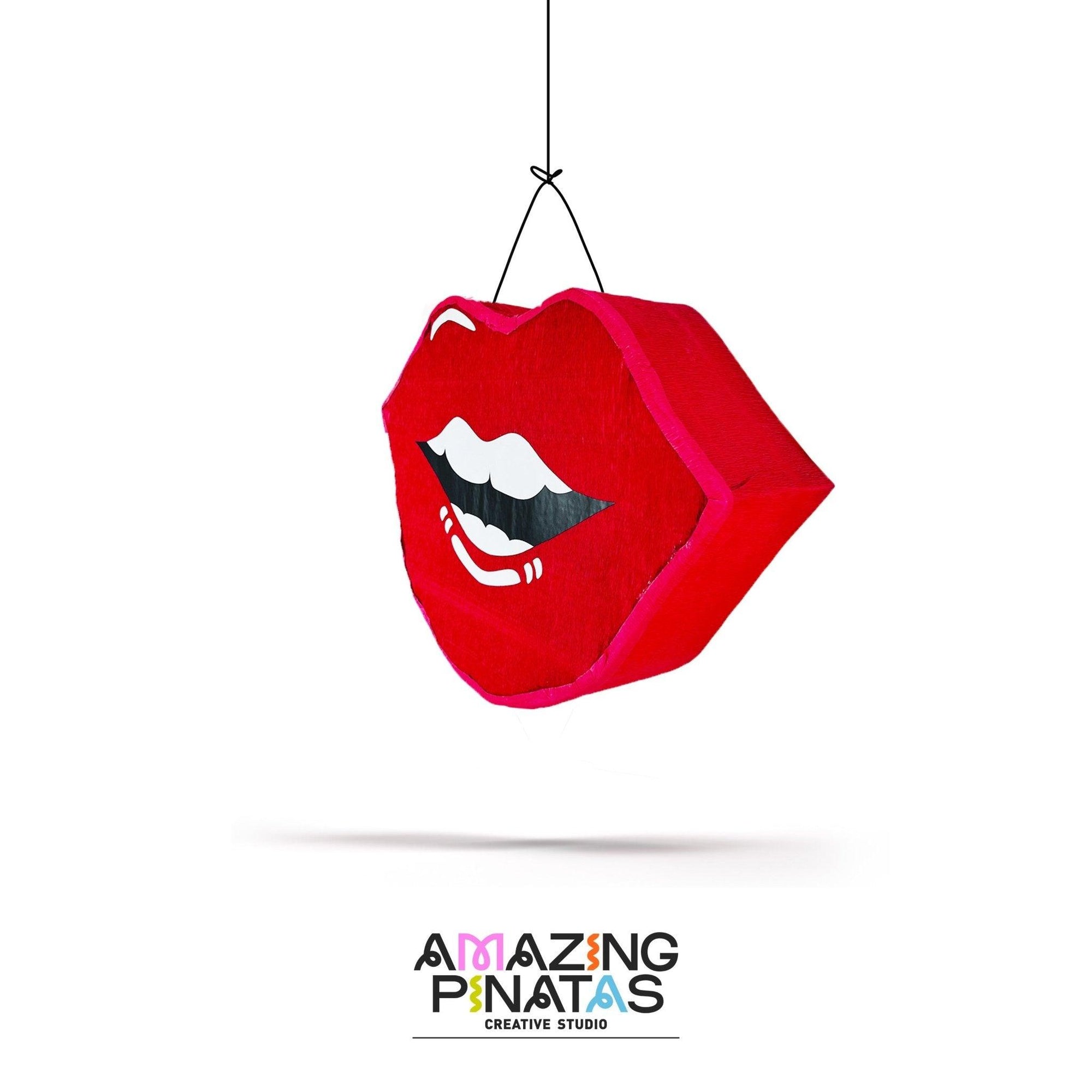 Lips Pinata | Amazing Pinatas