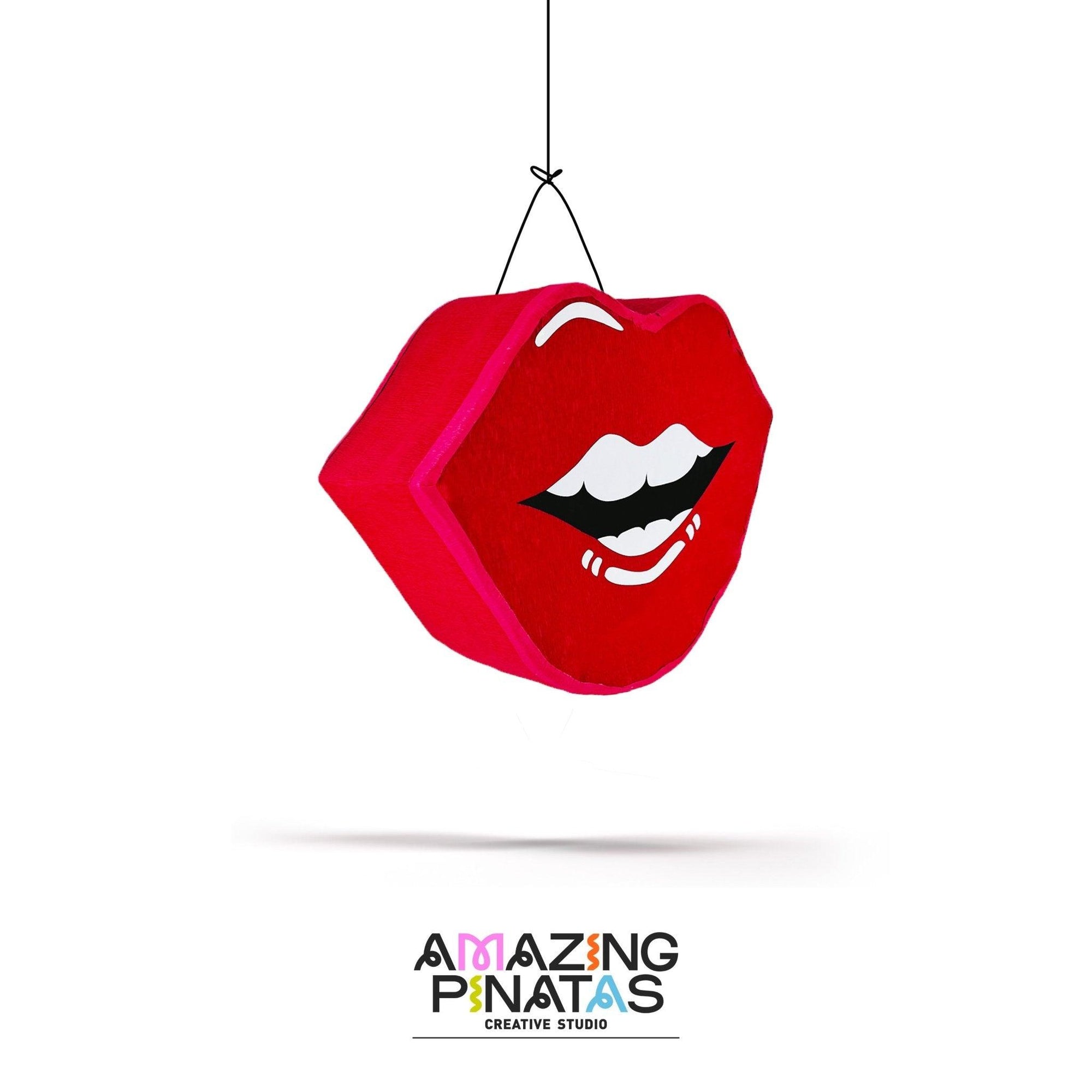 Lips Pinata | Amazing Pinatas