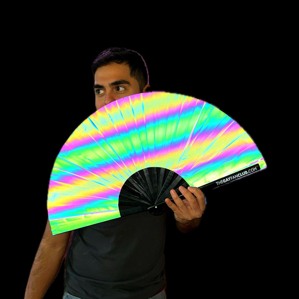 
                  
                    Lunar Eclipse Relective Fan | Amazing Pinatas 
                  
                