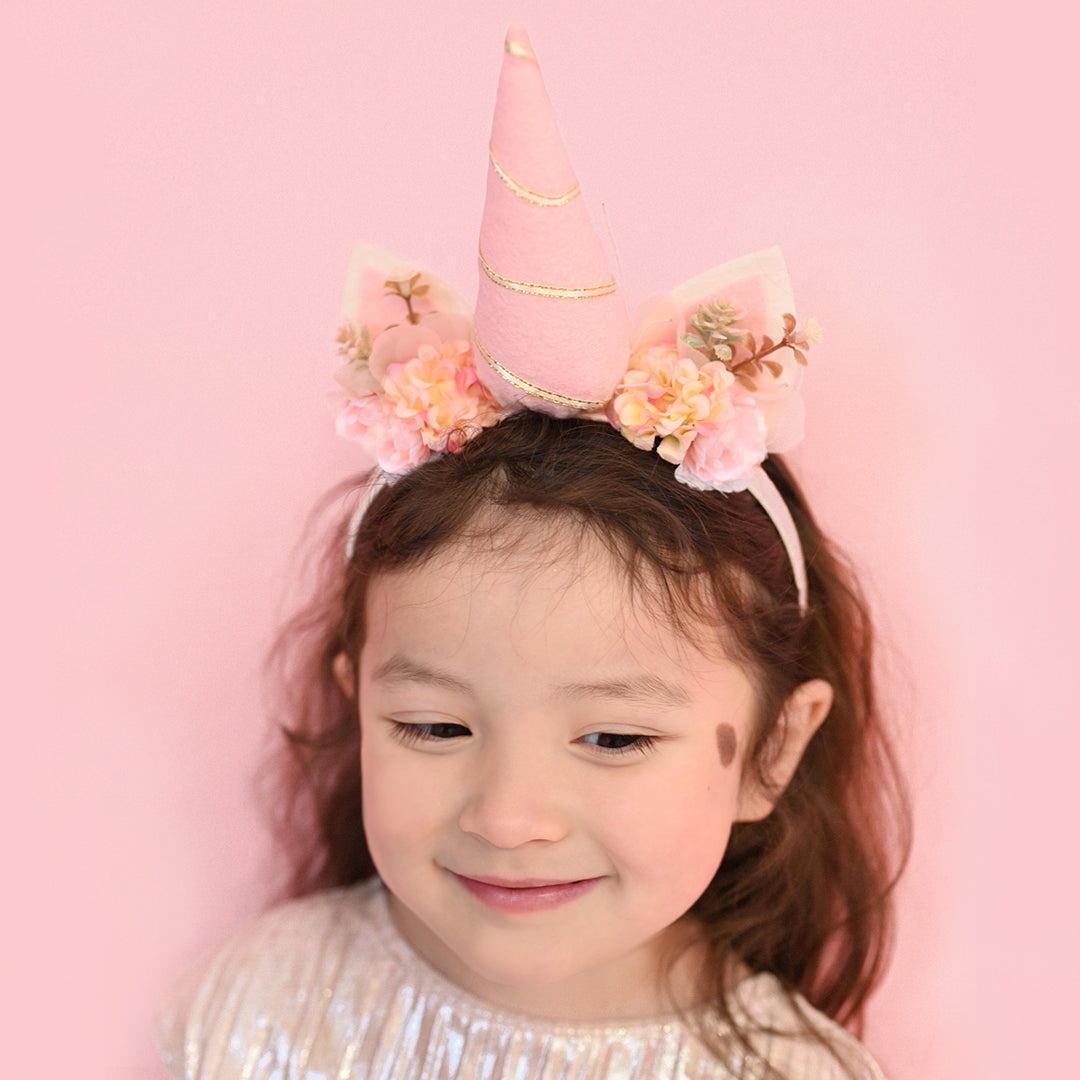 Magical Unicorn Headband for Children | Amazing Pinatas 