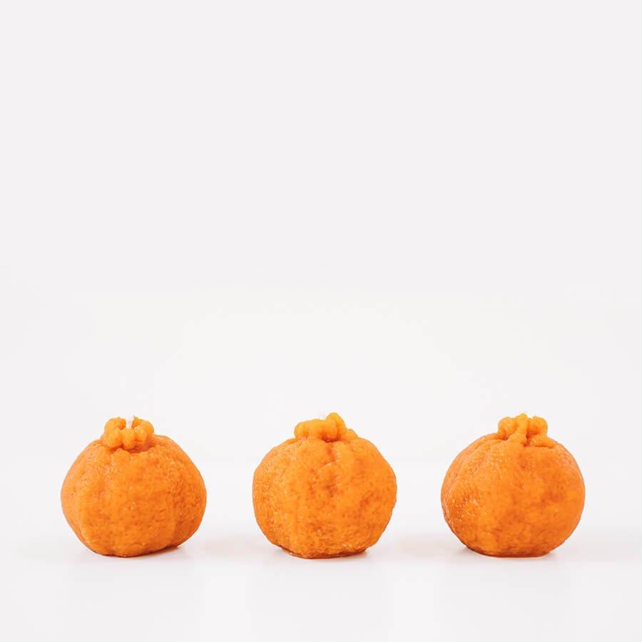 Mandarin Orange Candle | Amazing Pinatas 