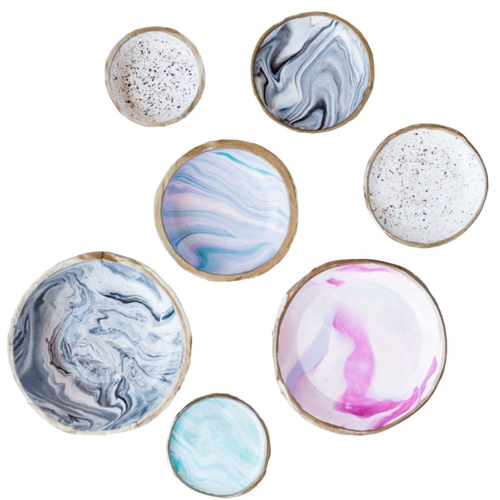 Marbling Clay Kit | Amazing Pinatas 