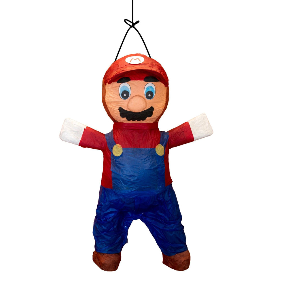 Mario Pinata - Local Pickup Only | Amazing Pinatas