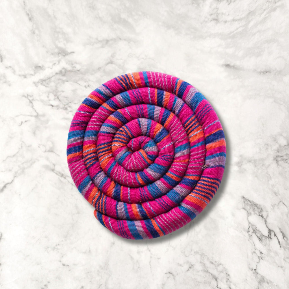 
                  
                    Medium Spiral Spiced Trivet | Amazing Pinatas 
                  
                