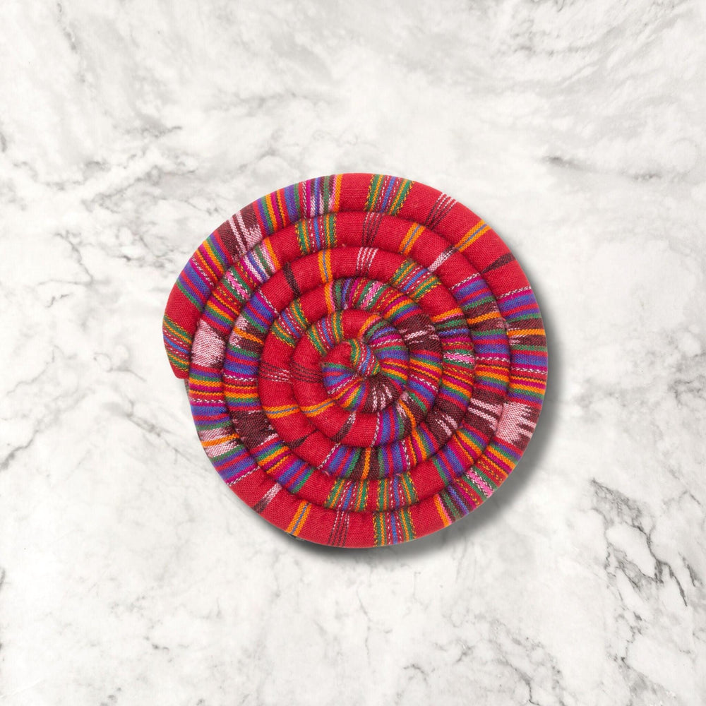 
                  
                    Medium Spiral Spiced Trivet | Amazing Pinatas 
                  
                