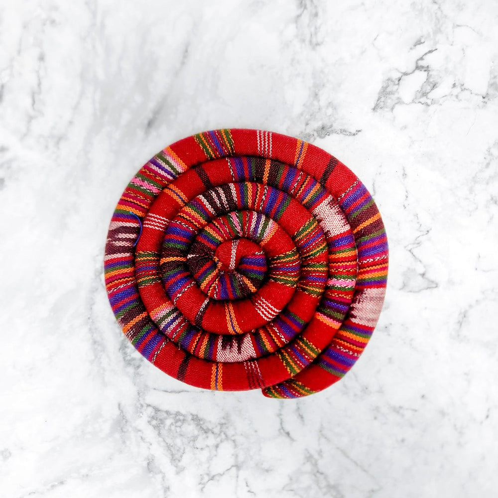 
                  
                    Medium Spiral Spiced Trivet | Amazing Pinatas 
                  
                