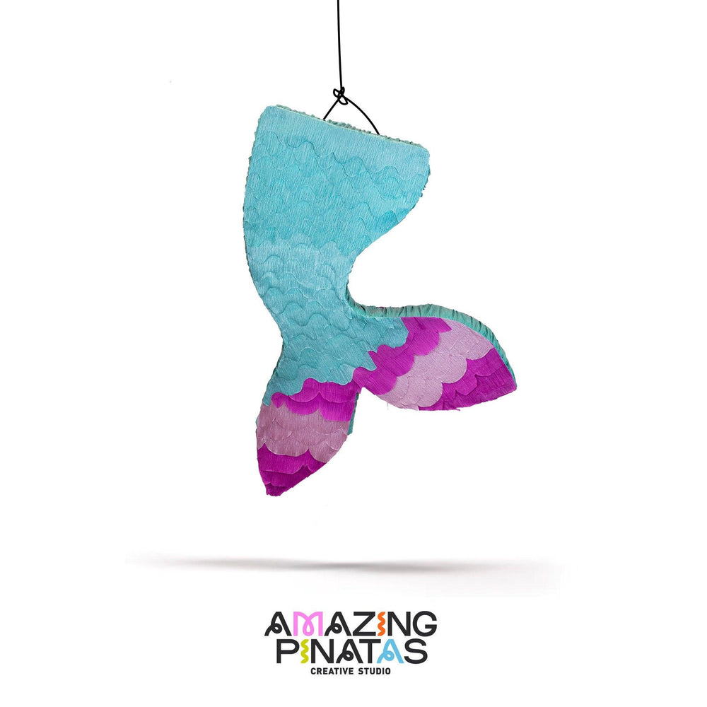 
                  
                    Mermaid Tail Pinata - Local Pickup Only | Amazing Pinatas
                  
                