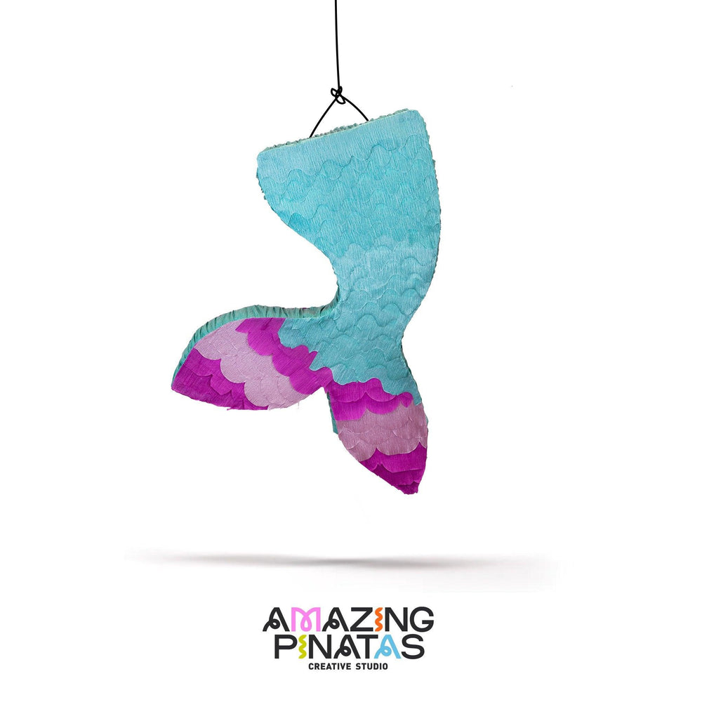 
                  
                    Mermaid Tail Pinata - Local Pickup Only | Amazing Pinatas
                  
                