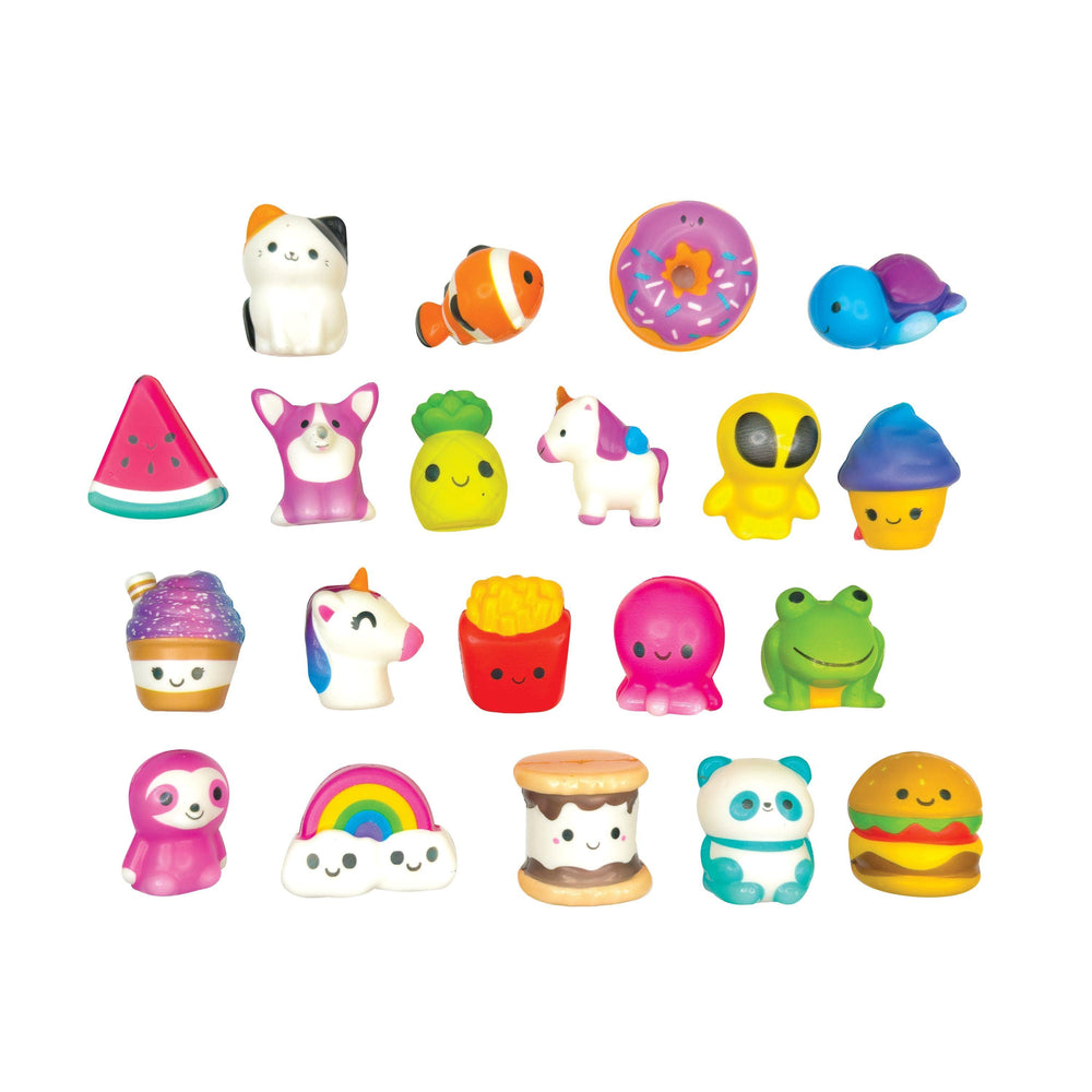
                  
                    2” Micro Squishy Toy Assortment | Amazing Pinatas 
                  
                