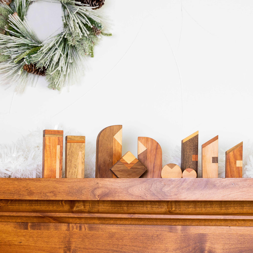 
                  
                    Modern Wood Nativity Scene | Amazing Pinatas 
                  
                