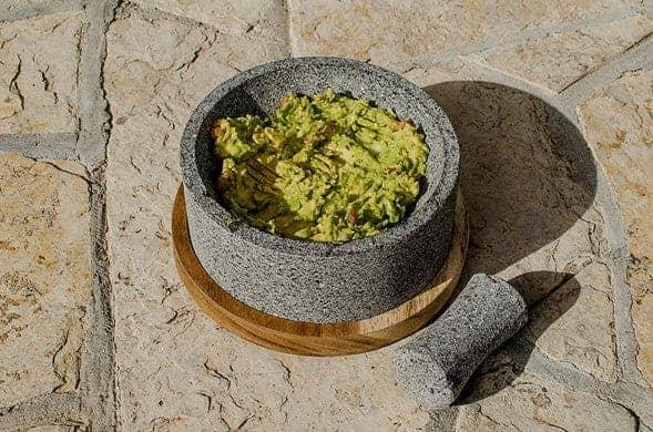 Molcajete Chilmamolli | Crafted to Order | Amazing Pinatas 