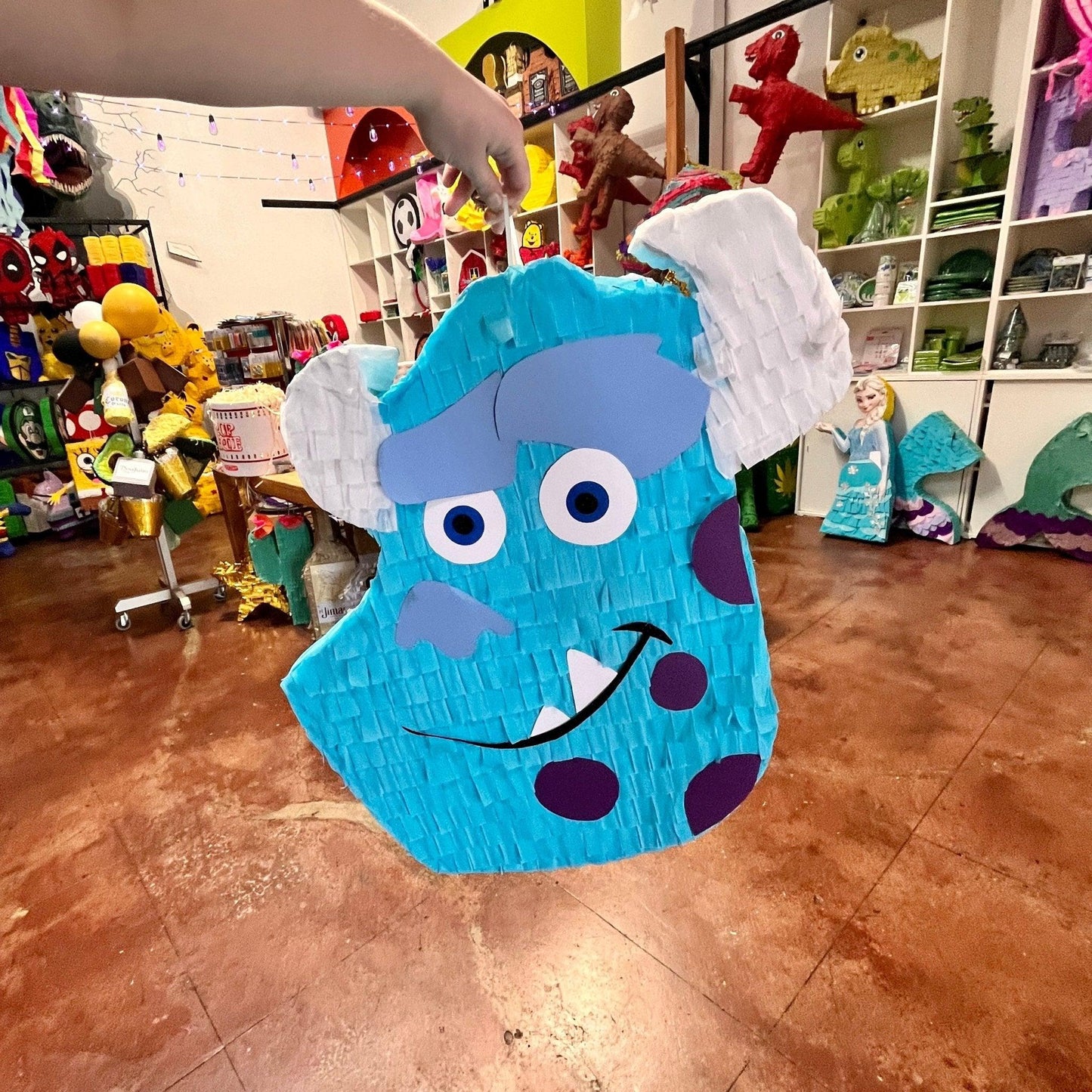 Monster Pinata | Amazing Pinatas