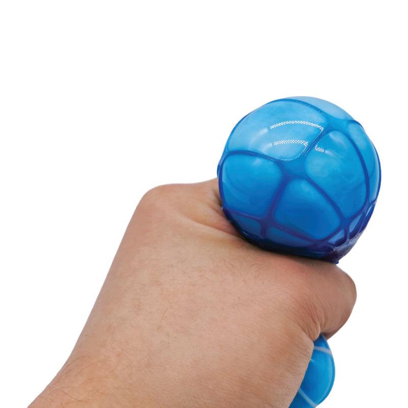 Multi Textured Squeeze Ball | Amazing Pinatas 