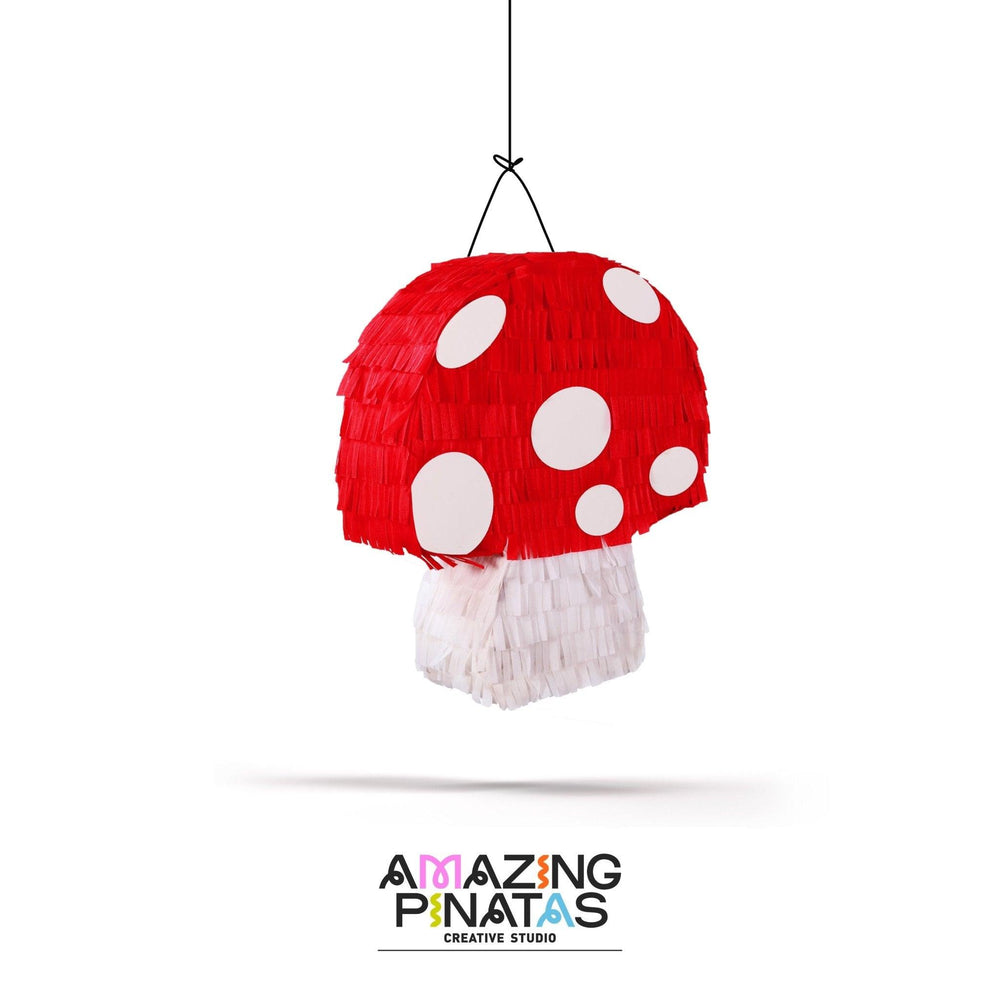 
                  
                    Mushroom Pinata | Amazing Pinatas
                  
                