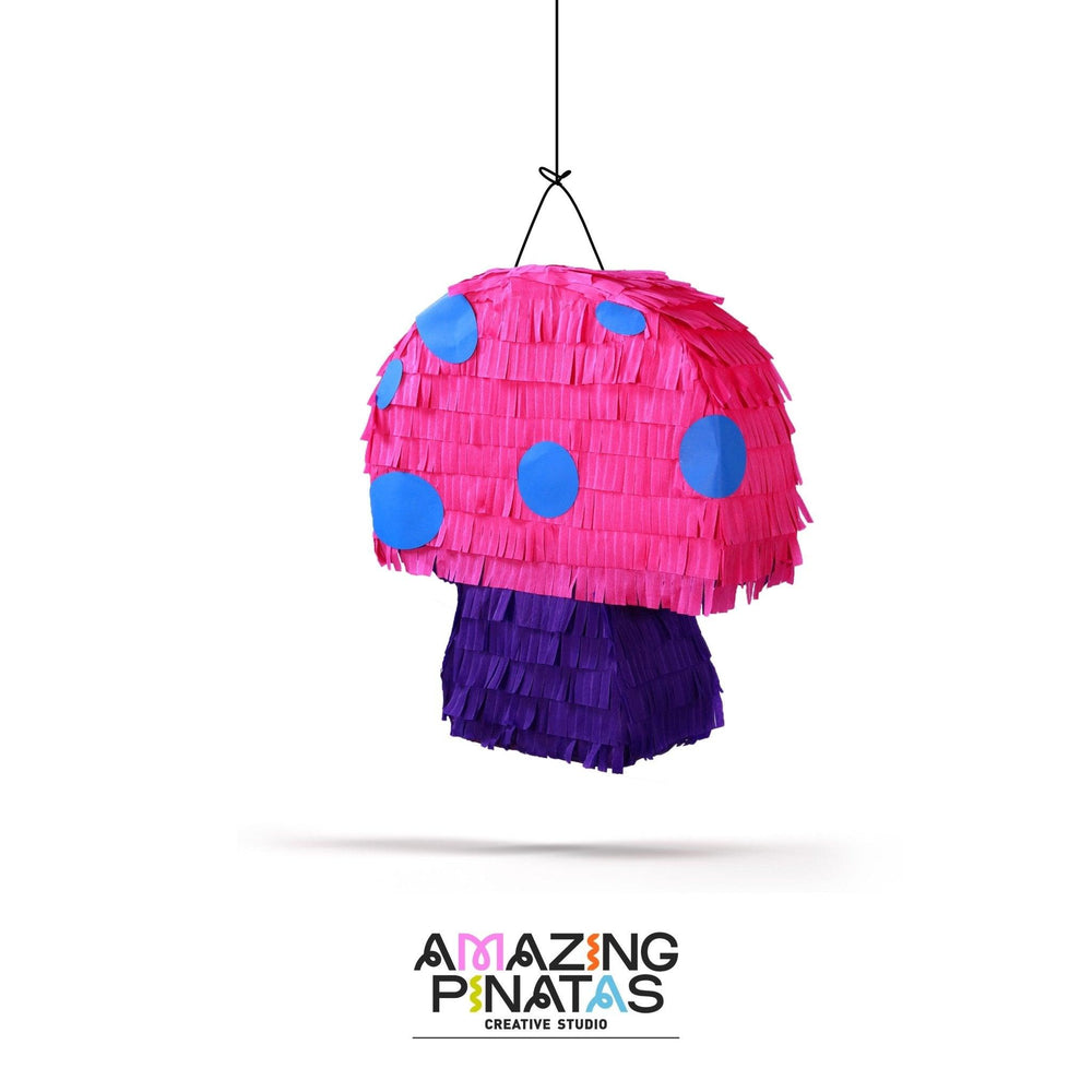 
                  
                    Mushroom Pinata | Amazing Pinatas
                  
                