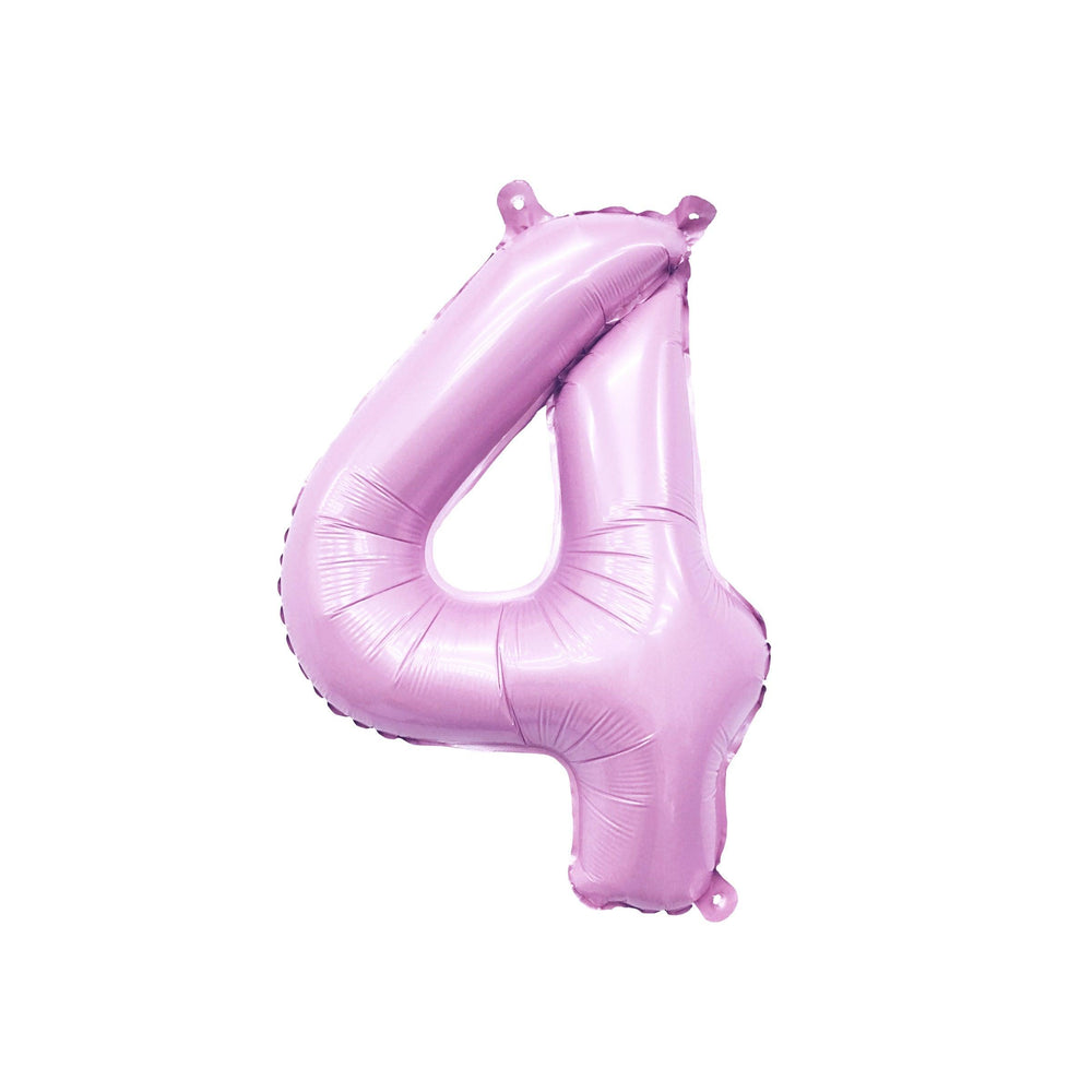 
                  
                    32" Ellie's Lilac Pink Lemonade Mylar Number Balloons (1 Count) | Amazing Pinatas 
                  
                