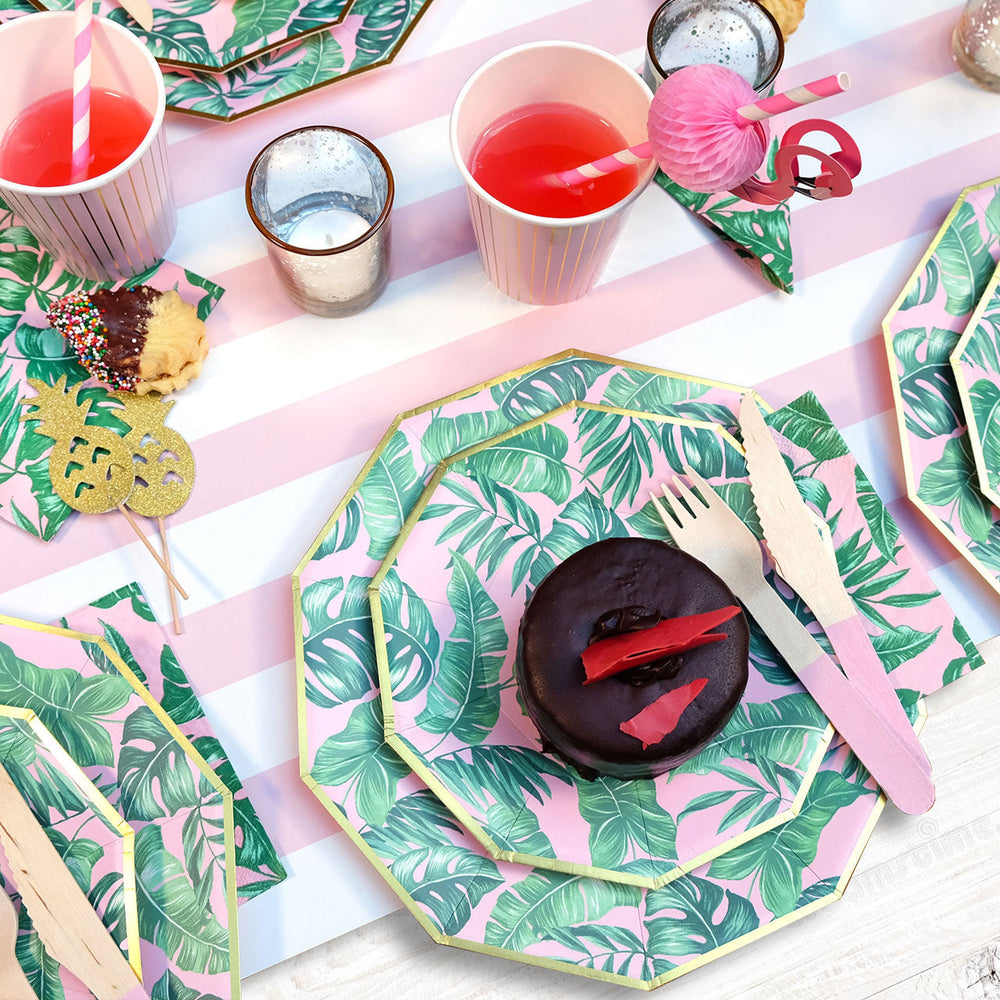 
                  
                    Palm Leaf Cocktail Napkins (25 per pack) | Amazing Pinatas 
                  
                