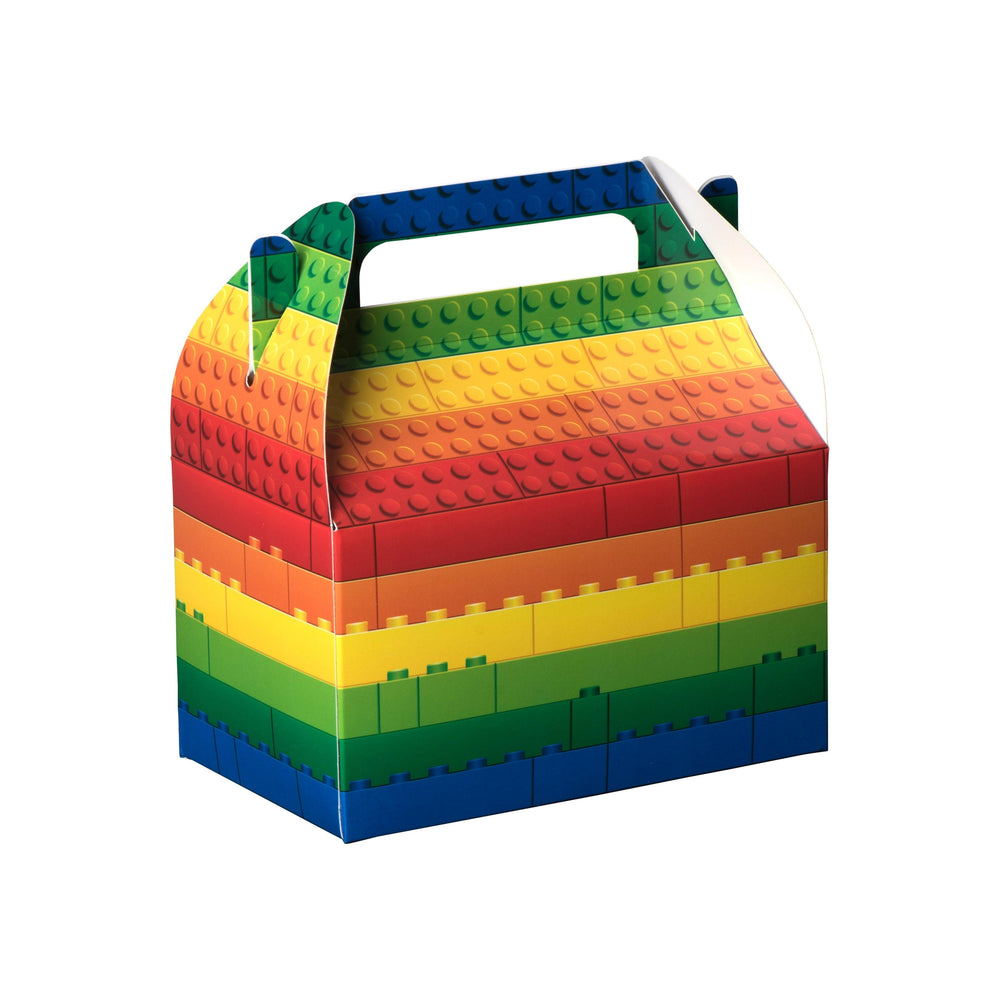 
                  
                    Paper Treat Boxes LEGO 20 Pack 6.25" X 3.75" X 3.5" | Amazing Pinatas 
                  
                