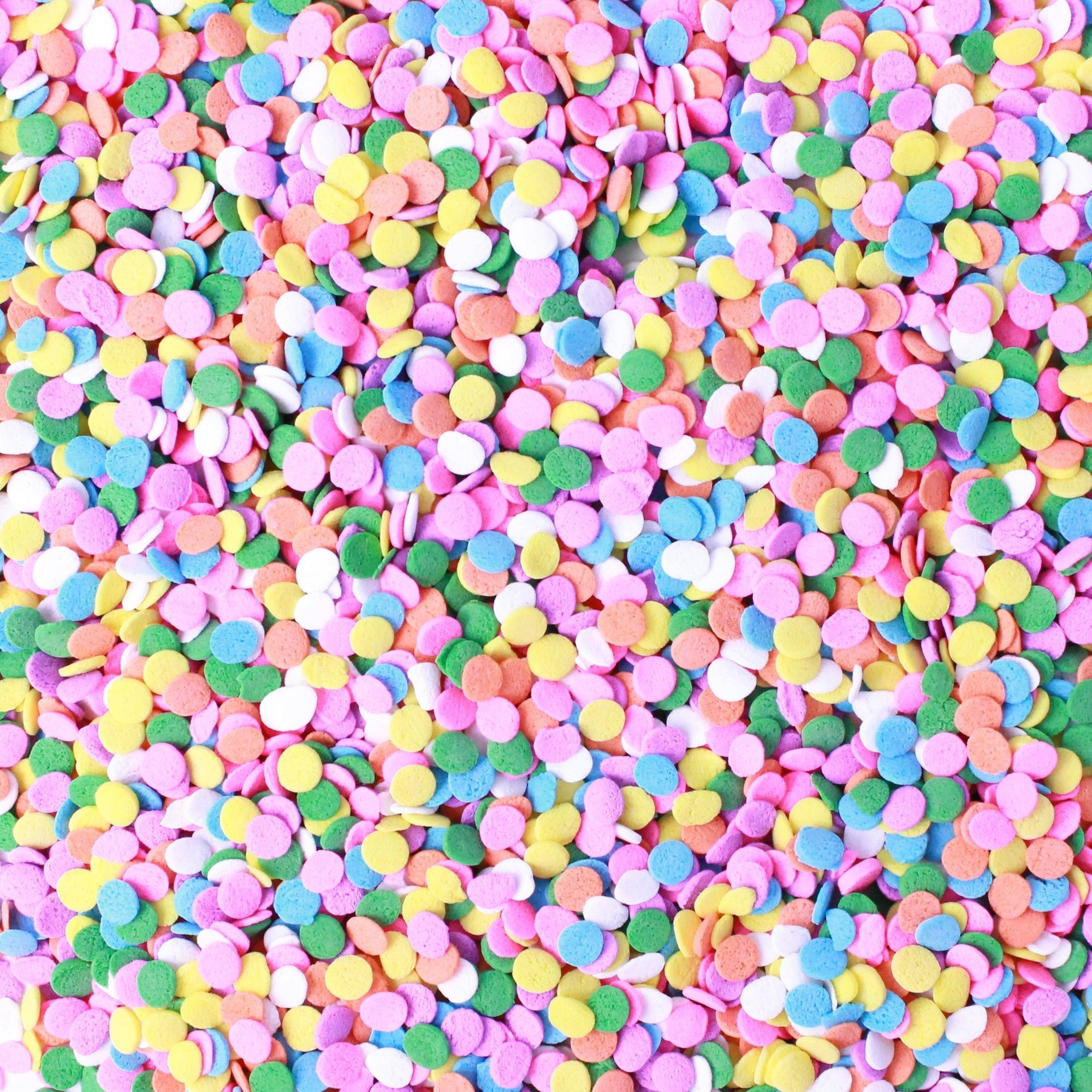 Pastel Confetti | Amazing Pinatas 