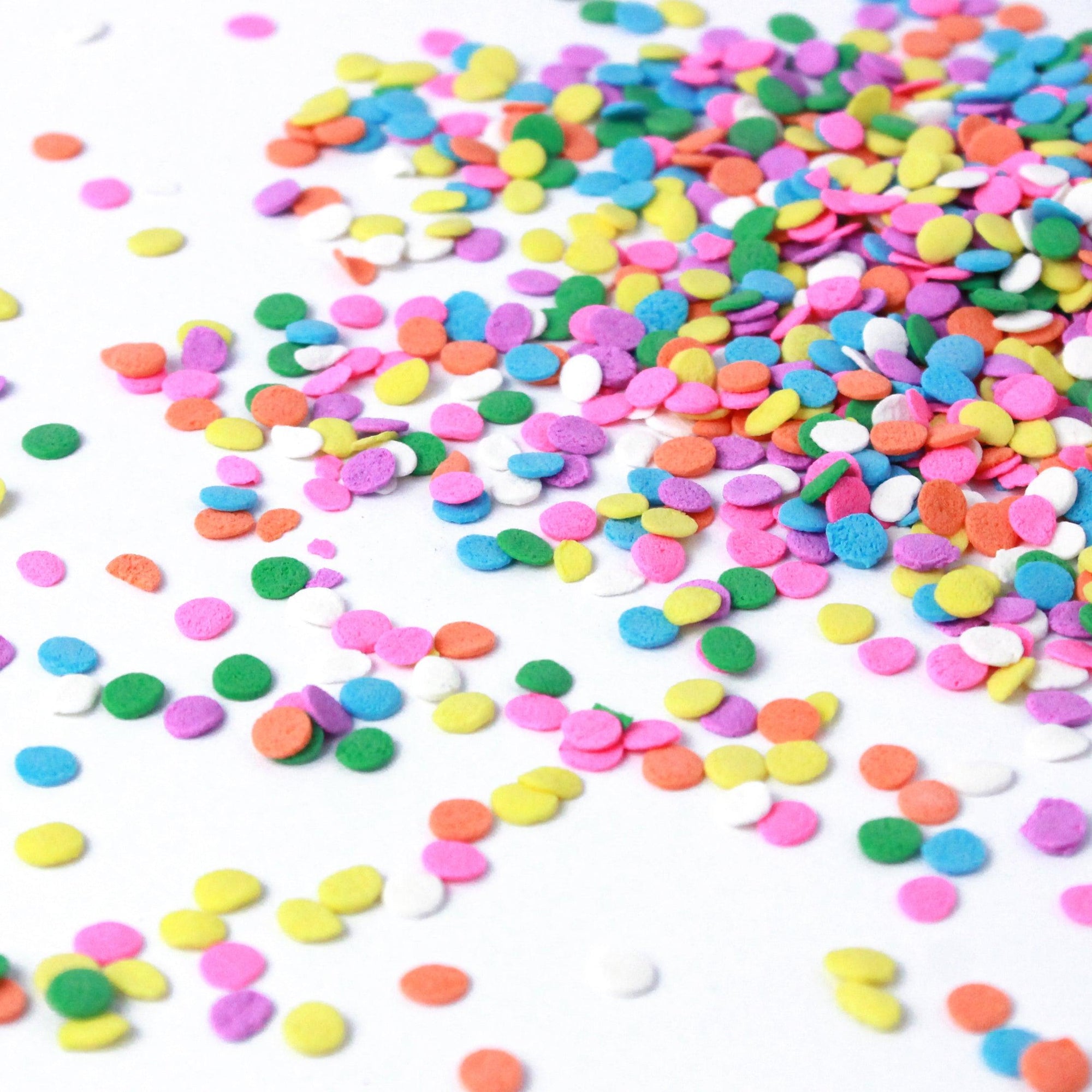 Pastel Confetti | Amazing Pinatas 