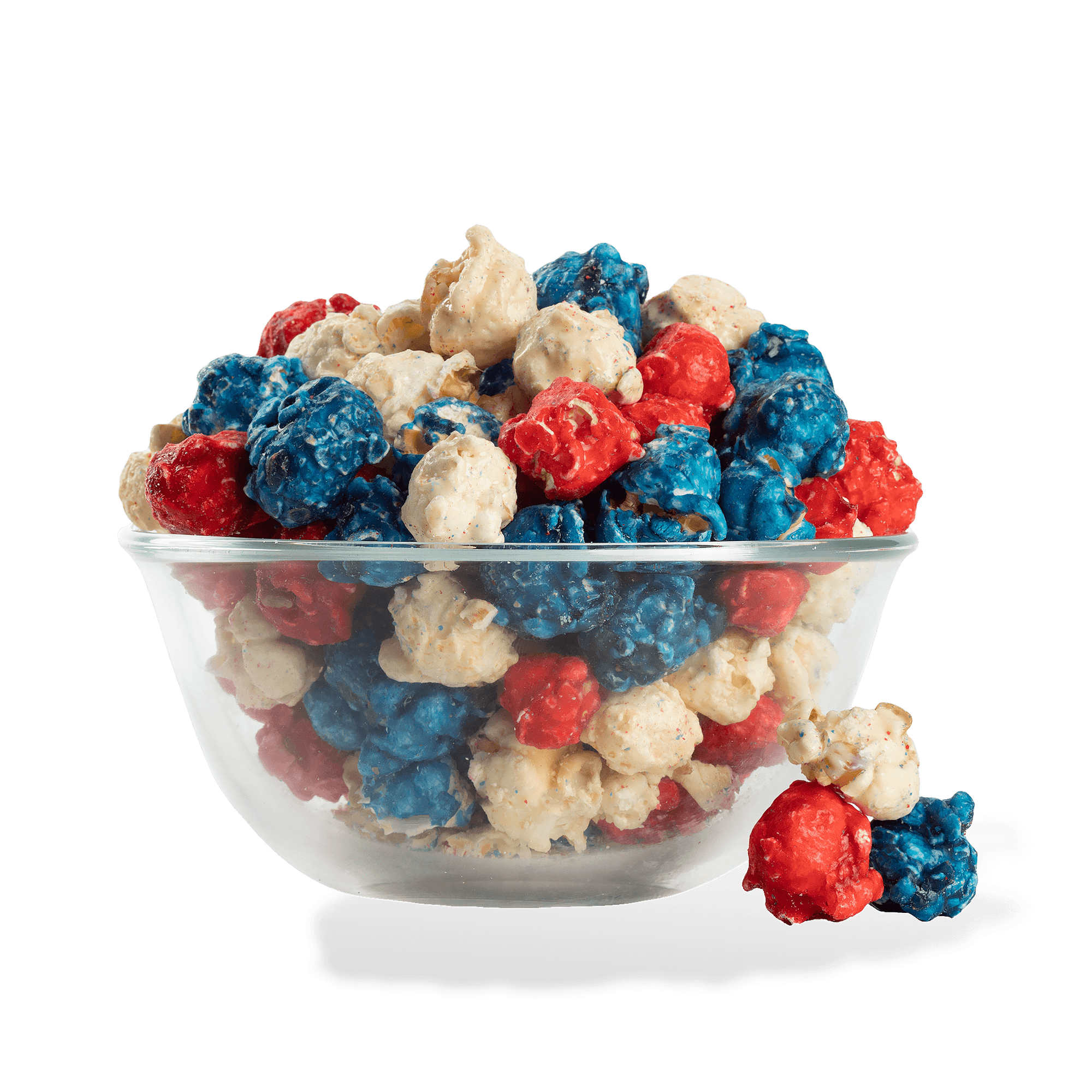 Patriot Mix Popcorn | Amazing Pinatas 