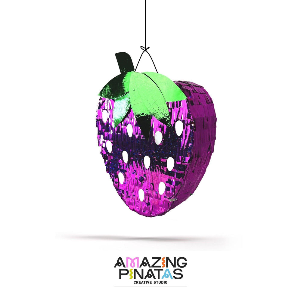 
                  
                    Pink Strawberry Pinata | Amazing Pinatas
                  
                