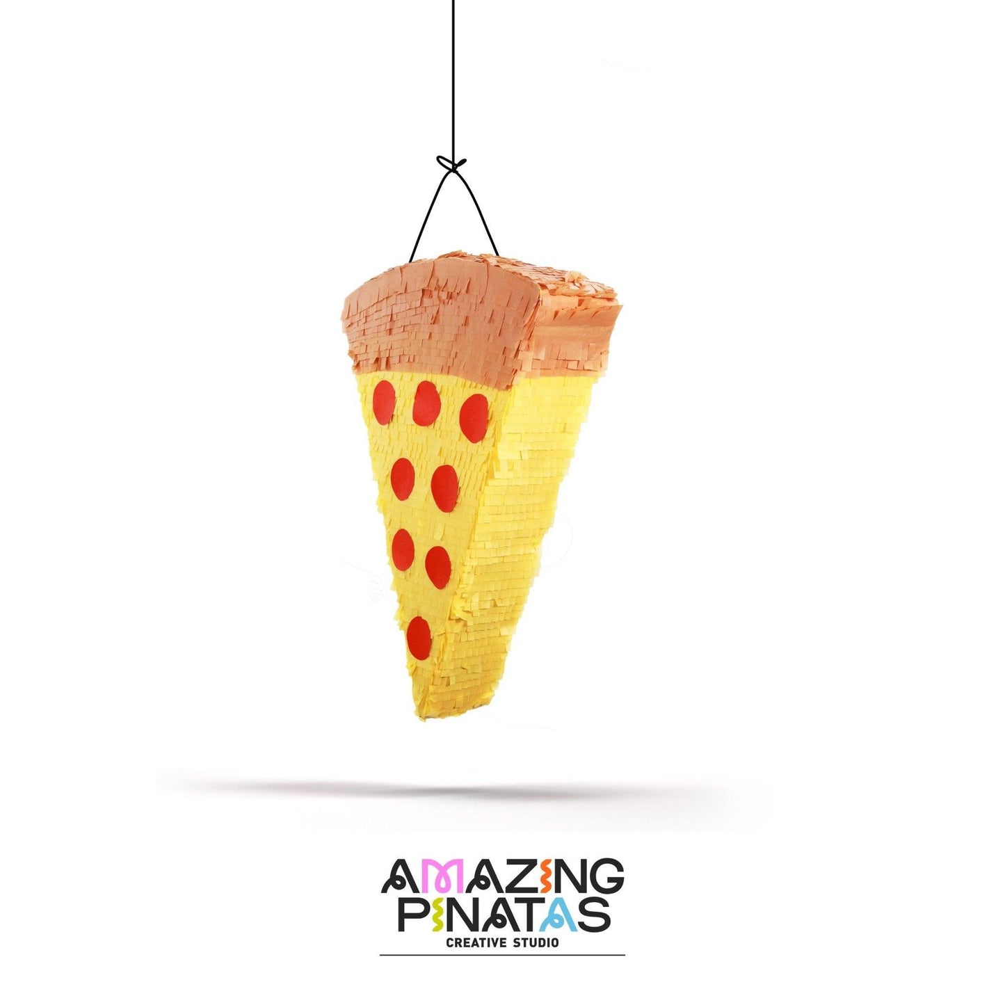 Pizza Slice Pinata | Amazing Pinatas