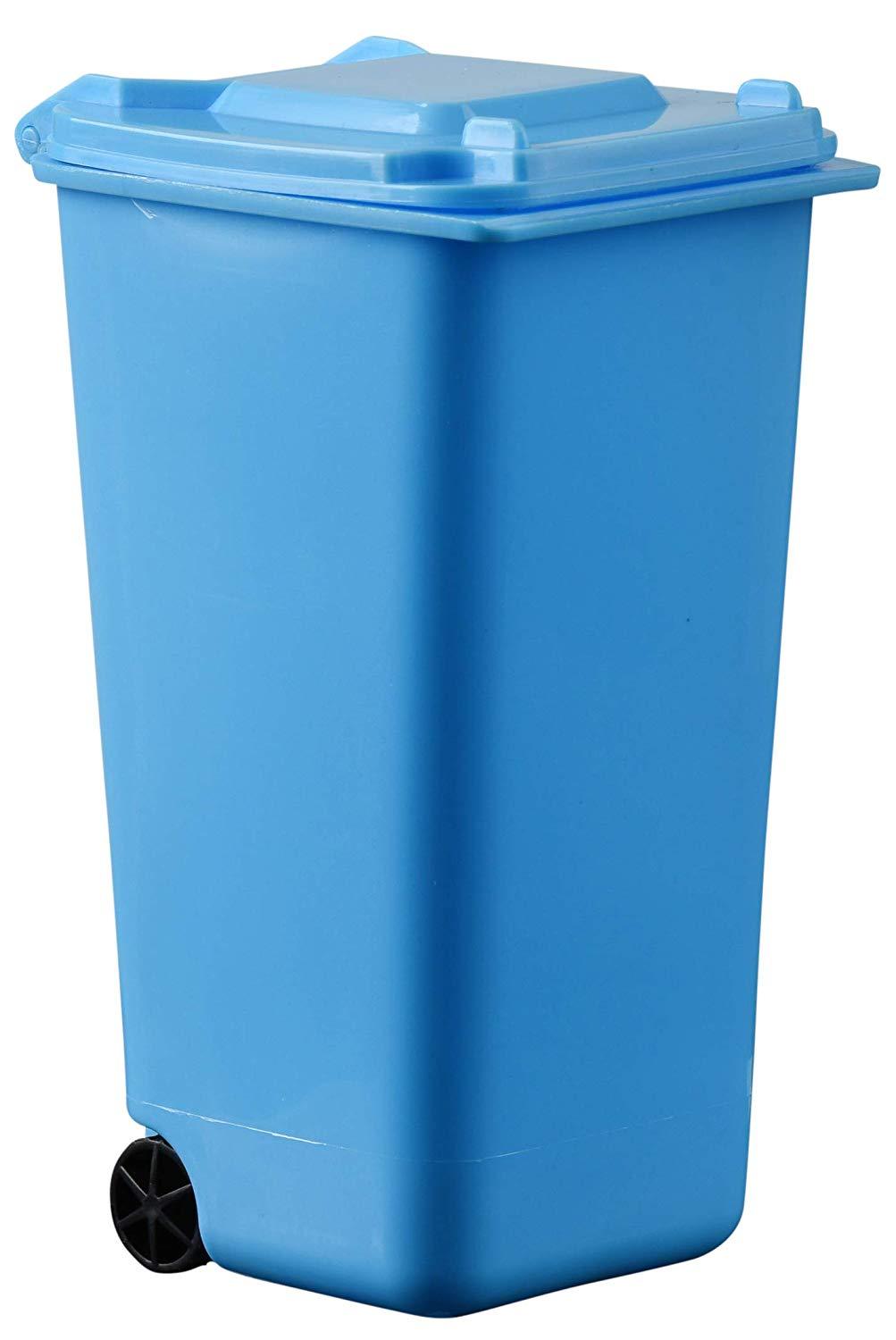 Plastic Toy Garbage Cans Green Playset 12 Pack 4 X 3 X 6 | Amazing Pinatas 