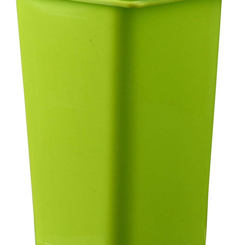 Plastic Toy Garbage Cans Playset Green 12 Pack 4 X 3 X 6 | Amazing Pinatas 