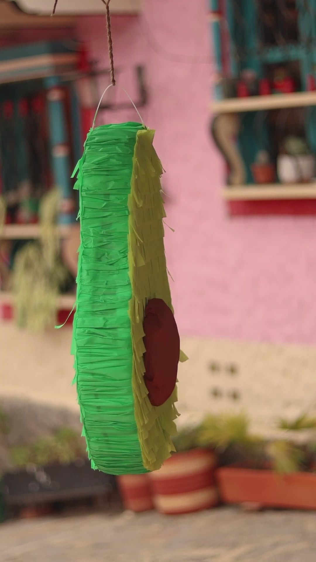 Avocado Pinata