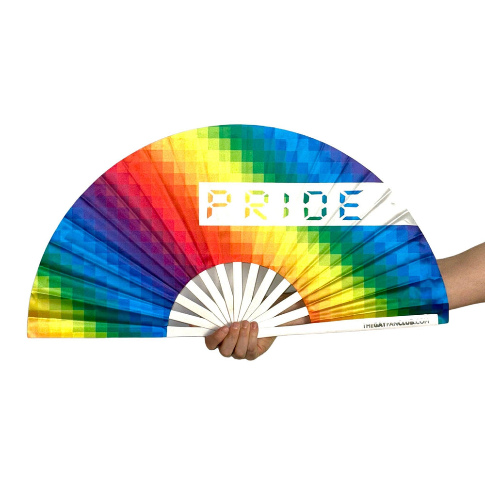 Pride Rainbow Fan | Amazing Pinatas 