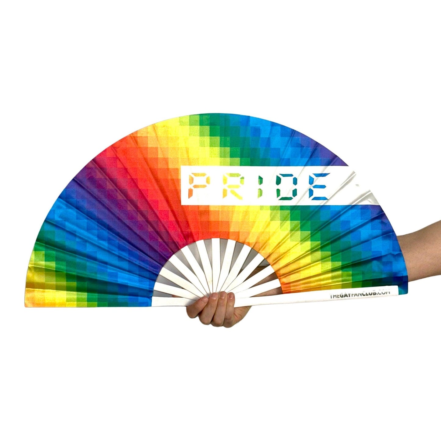 Pride Rainbow Fan | Amazing Pinatas 