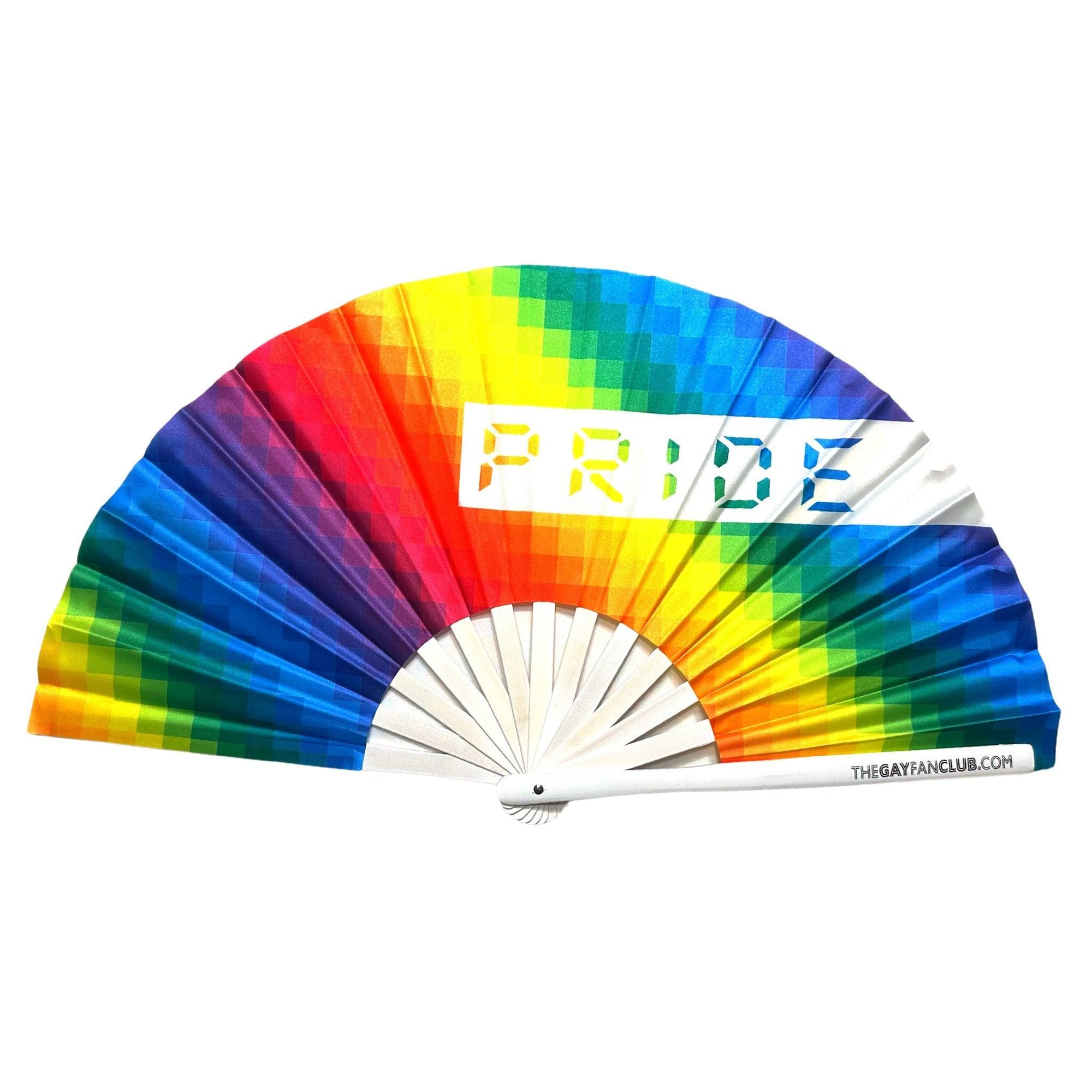 Pride Rainbow Fan | Amazing Pinatas 