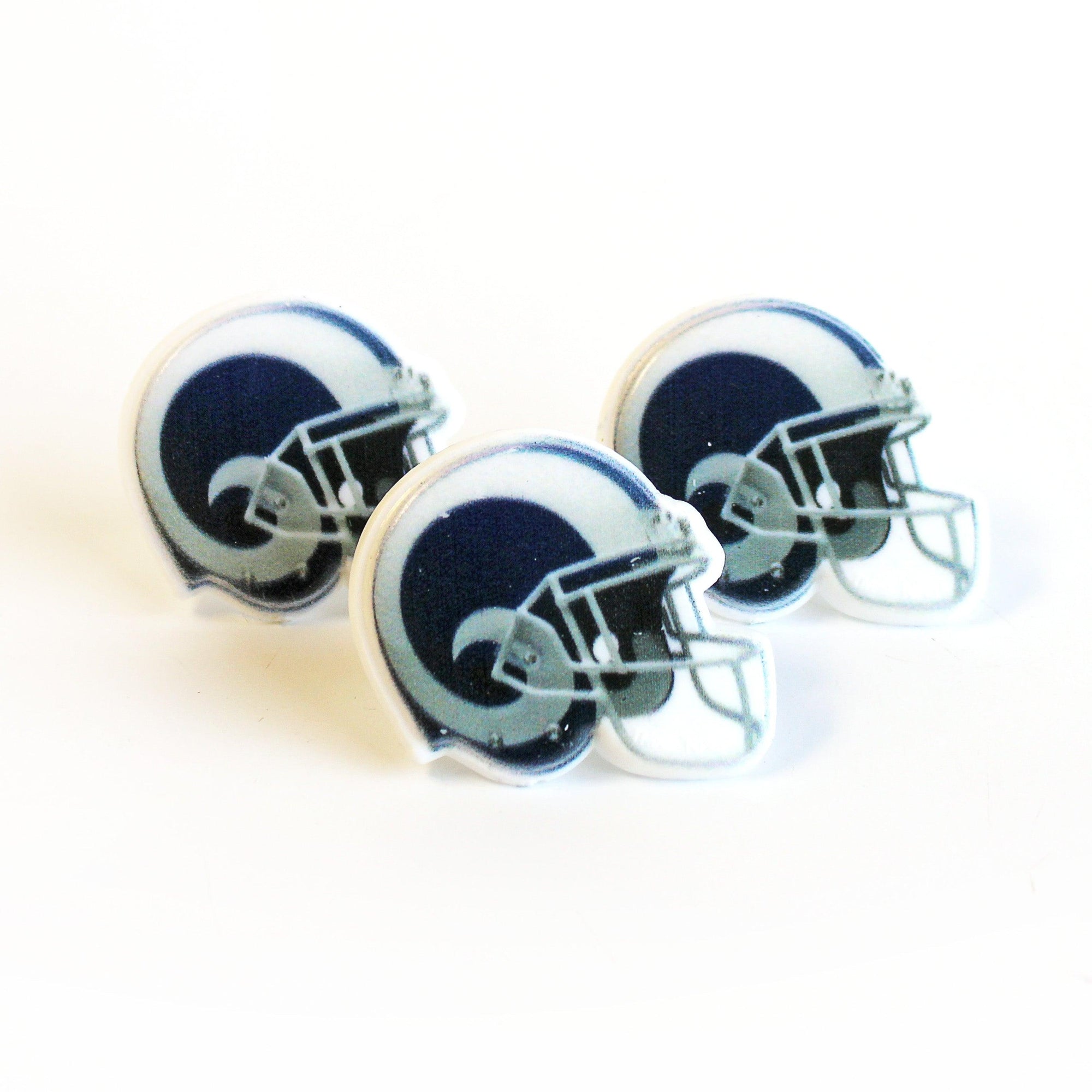 Pro-Football Cupcake Rings | Amazing Pinatas 