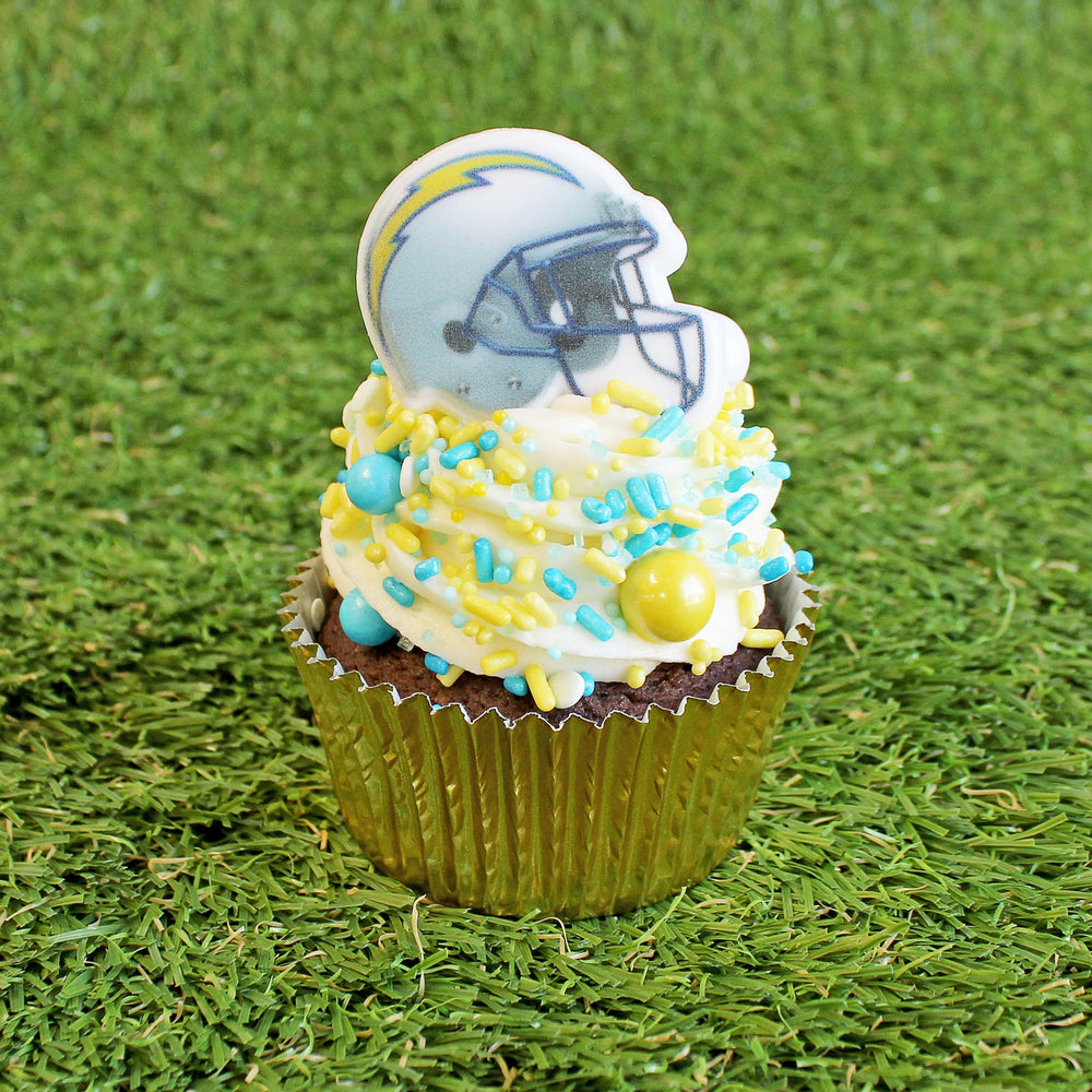 
                  
                    Pro-Football Cupcake Rings | Amazing Pinatas 
                  
                