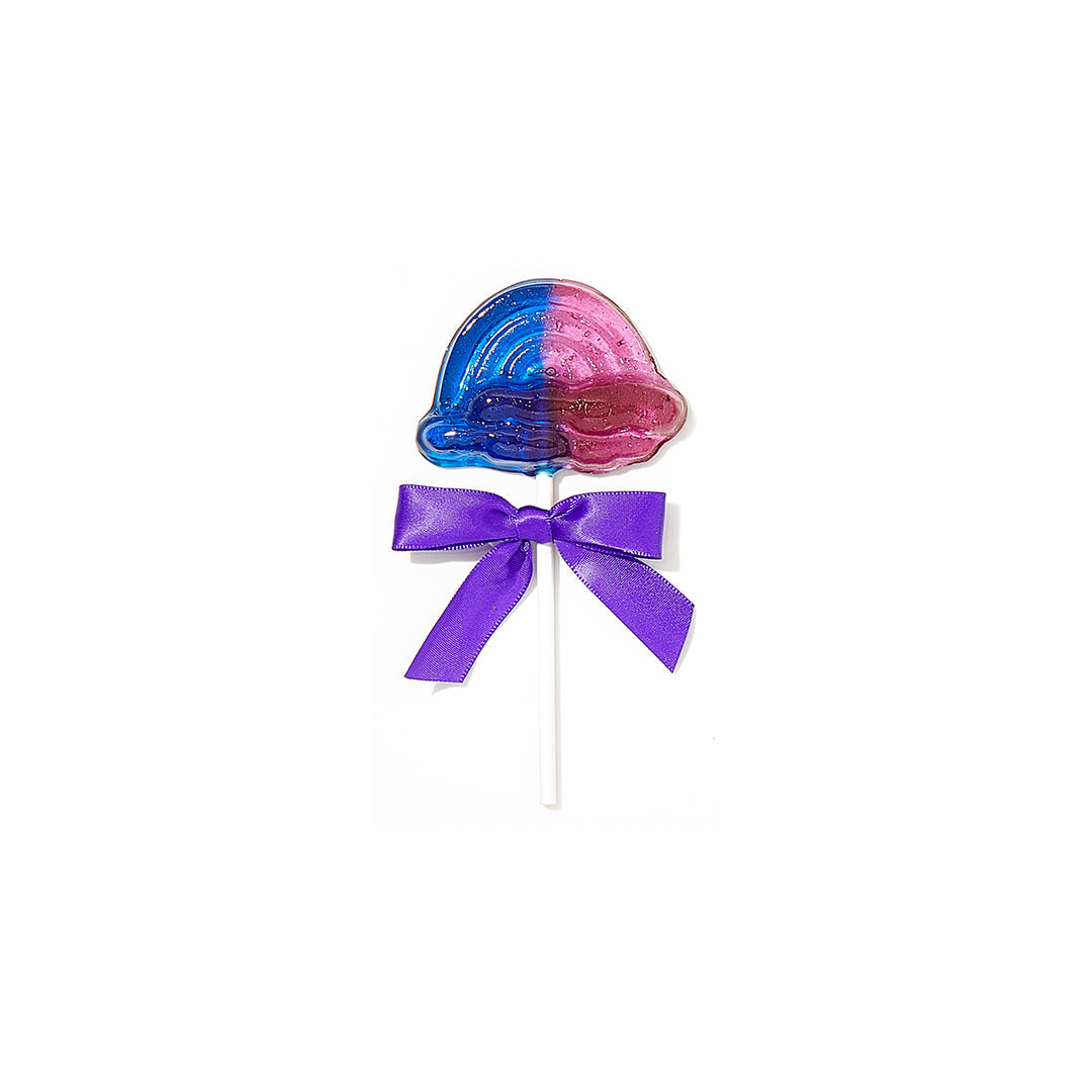 Psychedelic Rainbow Lollipop Candy | Amazing Pinatas 