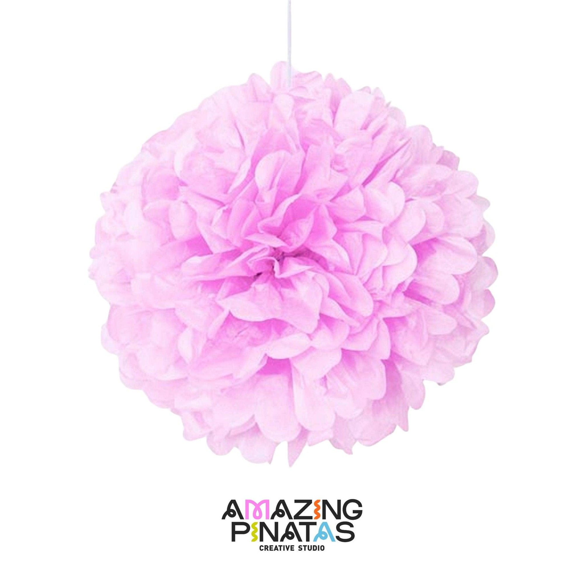 Puff Ball Decoration | Amazing Pinatas