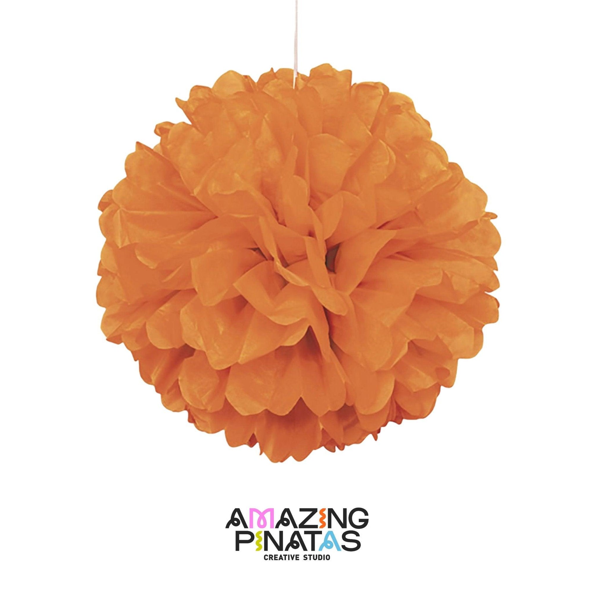 Puff Ball Decoration | Amazing Pinatas