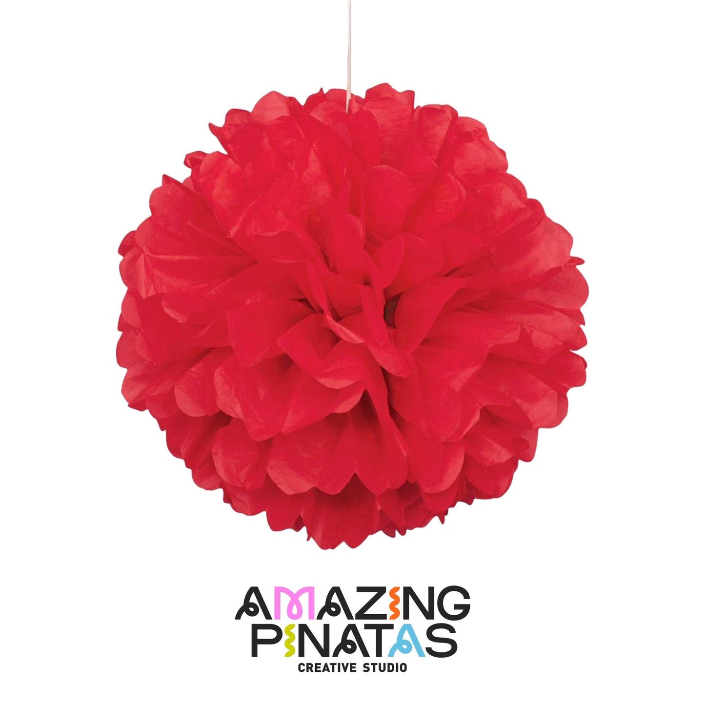 Puff Ball Decoration | Amazing Pinatas