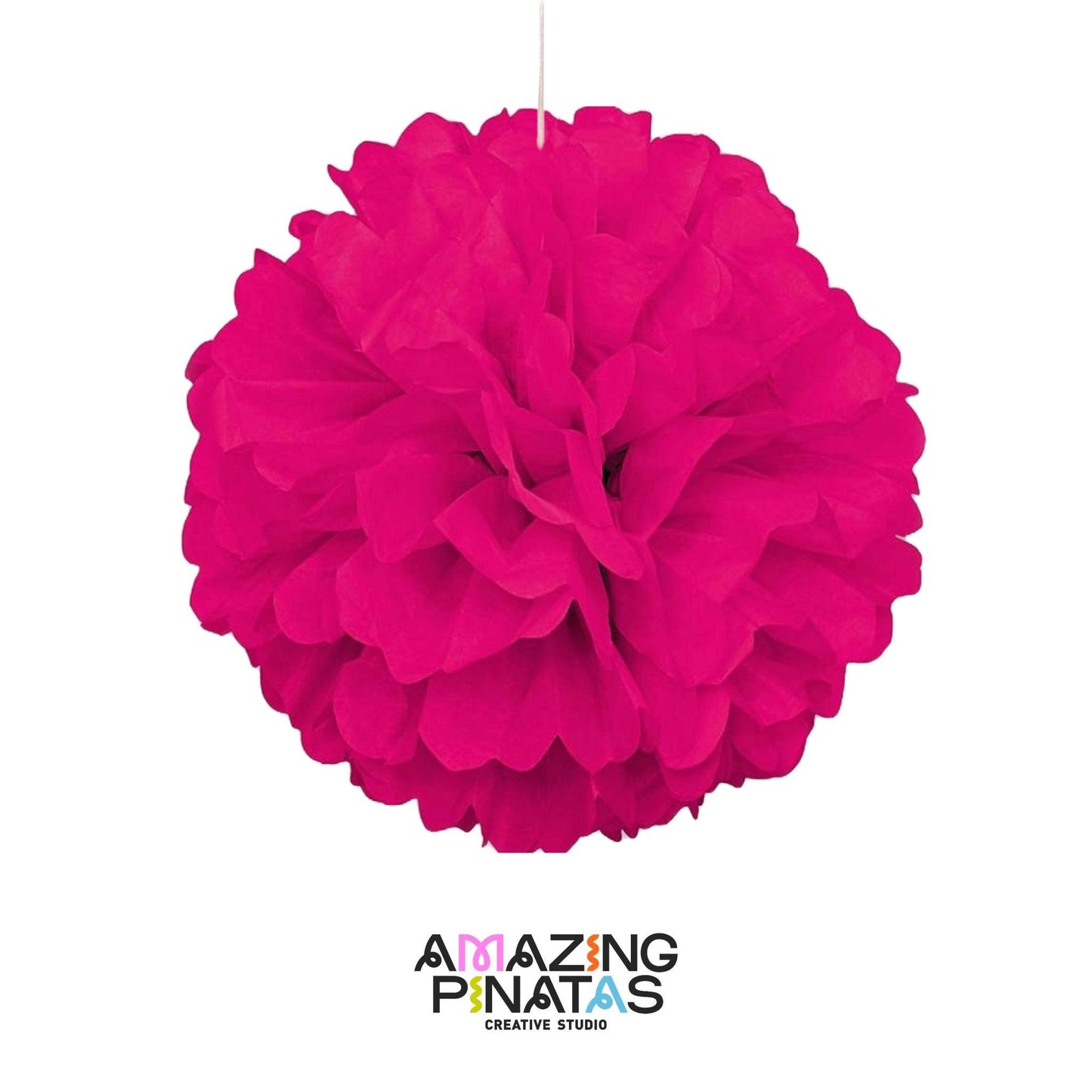 Puff Ball Decoration | Amazing Pinatas