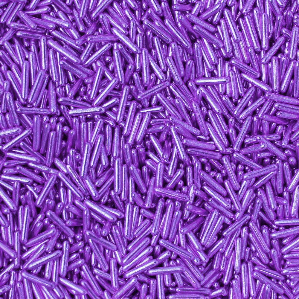 
                  
                    Purple Macaroni Dragees | Amazing Pinatas 
                  
                