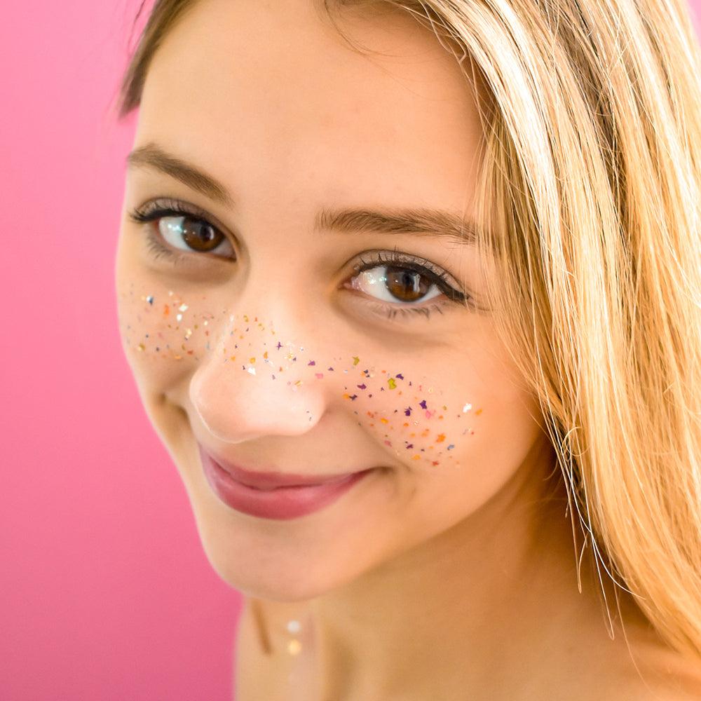 RAINBOW CONFETTI FRECKLES | Amazing Pinatas 